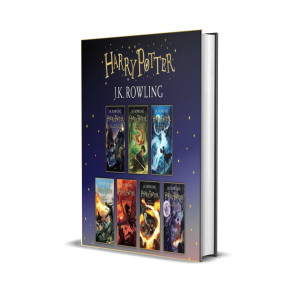 Harry Potter All Book